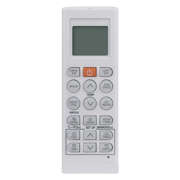 SmartCool AC Remote Control for LG Split Air Conditioners