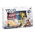 thumbnail image 2 of Robot Silverlit YCOO Street Kombat, pack doble con control por gestos, 2 of 8