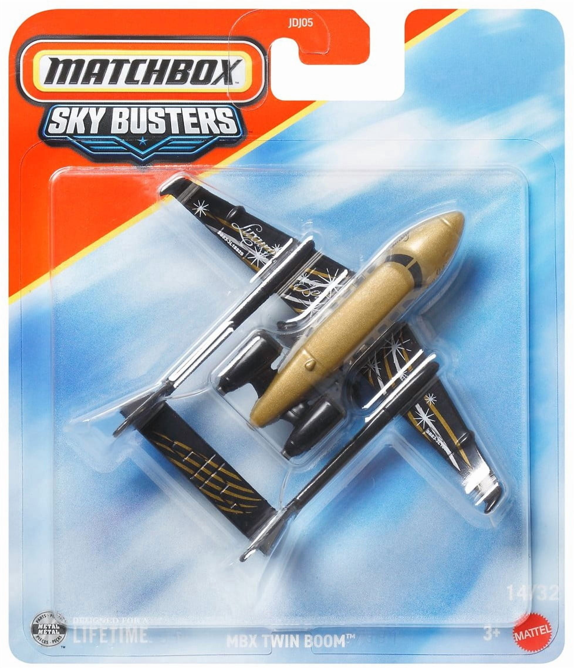 Matchbox Sky Busters CH-47 Chinook Diecast Vehicle - Walmart.com