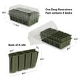 thumbnail image 4 of Haxnicks Rootrainer Racking Station w/ 8 Deep Rootrainers, 4 of 10