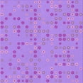 thumbnail image 1 of Ahgly Company Indoor Square Patterned Violet Purple Area Rugs, 7' Square, 1 of 6