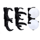 thumbnail image 1 of 3 uds. De plástico ABS, organizador, cubierta para pelotas de golf, soporte para pelotas de golf de 7 Tee para golfista, herramienta deportiva de Golf, accesorios (excluyendo pelotas), 1 of 5