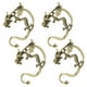 thumbnail image 1 of Qarigey 4 unids/set hombres mujeres Retro gótico oreja Clip Wrap Stud pendiente joyería Ropa, zapatos y accesorios Miscelánea Bronce, 1 of 6