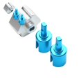 thumbnail image 1 of Copa diferencial RC 1/10 CUTICAT Kits de Bloqueo diferencial de coche accesorios DIY, 1 of 8