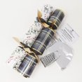 thumbnail image 5 of HOLIDAY TIME 12PK X 12" PREMIUM CHRISTMAS CRACKERS, FOLIAGE AND TARTAN PATTERN, 5 of 5