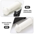 thumbnail image 4 of Portarrollos de papel higiénico con forma de gato, toallero con forma de animal, porta rollos de papel de cocina, 4 of 6