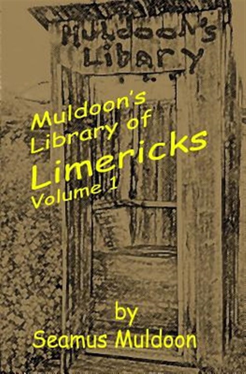 Pre-Owned Muldoon's Library of Limericks: Volume 1 (Paperback) by ...