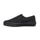 thumbnail image 2 of Tenis Slip On Para Niños Niñas Negro Textil Ligeros Cómodos negro 25 Incógnita 017A12, 2 of 6