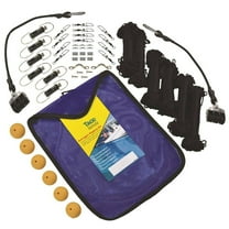 TACO PREMIUM TRIPLE BRAID RIGGING KIT