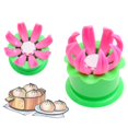 thumbnail image 3 of 2pcs Creativo Molde De Albóndigas Hechas A Mano Bricolaje Molde De Pastelería Bricolaje Molde De Cocina Herramienta De Cocina Verde ANGGREK Cooking Tools, 3 of 7