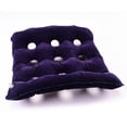 thumbnail image 3 of Cojín de asiento inflable Sunnimix para silla de ruedas Coche oficina 46x46cm, 3 of 8