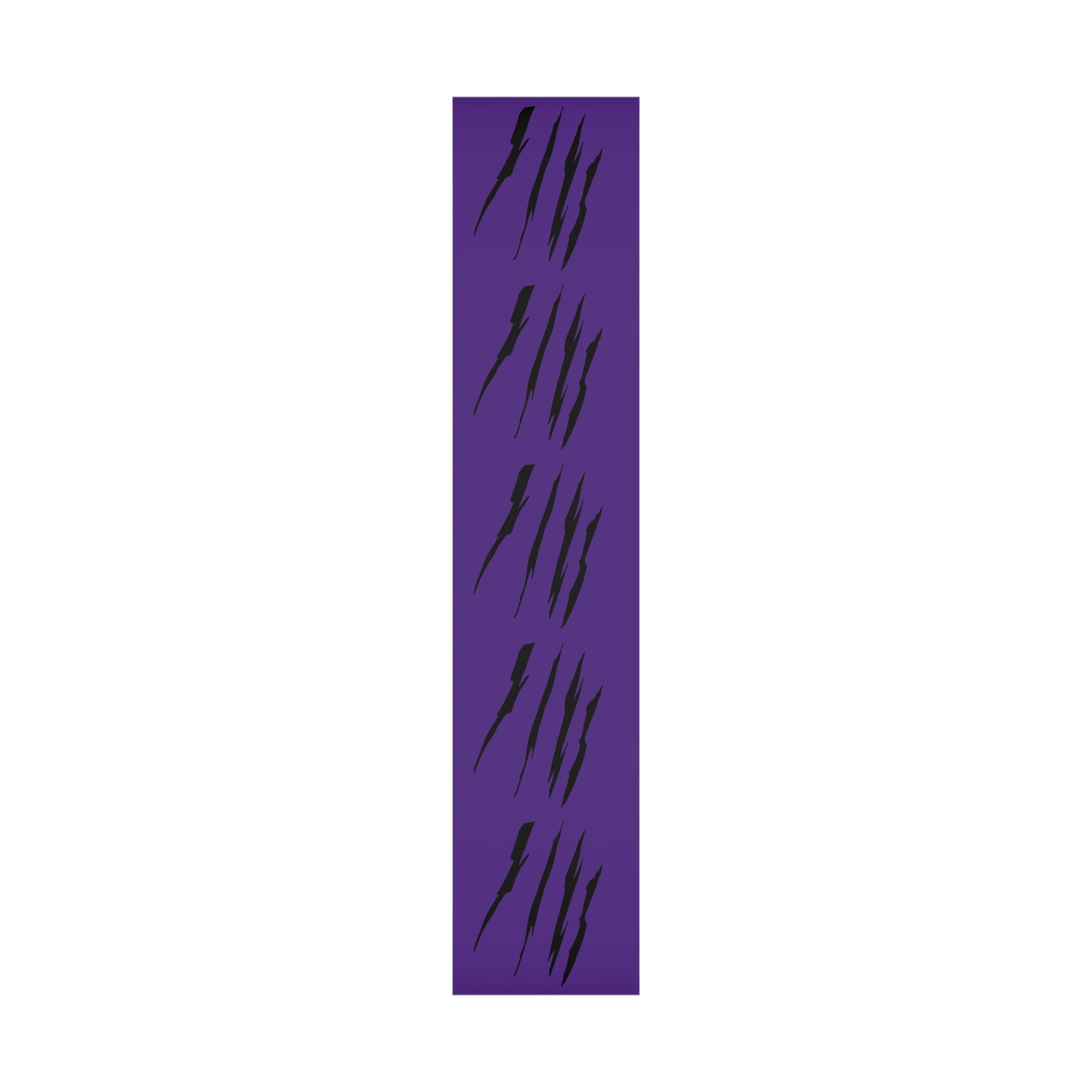 Effete Feline Claw Marks Scratch Gift Wrap Papers