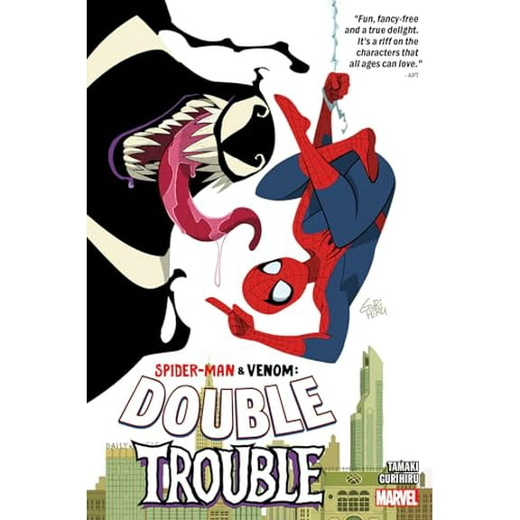 Pre-Owned Spider-Man & Venom: Double Trouble Paperback - USED