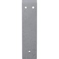 thumbnail image 5 of Ekena Millwork 2"W x 8"D x 8"H Legacy Steel Bracket, Hammered Light Blue, 5 of 13