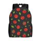 thumbnail image 1 of Fotbe Tomatoes1 Mochila de Viaje para Laptop, Mochila Ejecutiva Delgada y Resistente 15.6", 1 of 8