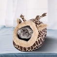 thumbnail image 5 of Small Animals Bed Hamster Toys House Cage Guinea Pigs Hamster Chinchillas Cage Nest, 5 of 8