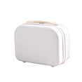 thumbnail image 1 of Estuche de Maquillaje Rígido Yoanlayr de 14 Pulgadas de ABS Impermeable para Mujeres, 1 of 6
