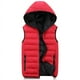 thumbnail image 2 of Chaleco de algodón de plumón para parejas coreanas de otoño e invierno, chaleco de algodón para hombres y mujeres, chaqueta, chaleco grueso de moda, 2 of 5