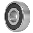 thumbnail image 2 of 10PCS Rubber Sealed Ball Bearing Radial Mini Deep Groove Bearings for Linear Motion Devices6300, 2 of 14