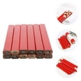 thumbnail image 3 of 72 Pcs Crayons de Charpentier Rouge Dur Noir Crayons de Charpentier Marqueur pour Menuiserie, 3 of 9