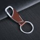 thumbnail image 1 of Llavero de metal de cuero para hombre, accesorio creativo para coche, llavero colgante, pequeño regalo, 1 of 5