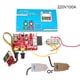 thumbnail image 3 of 220V100A Ny-d01 Soldador por puntos Kit de tablero de control Diy Ajuste de tiempo Operación simple actual, 3 of 5