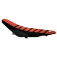 thumbnail image 2 of Attack Graphics Factory Seat Cover Red/Black/Black for Honda CRF450R 2002-2004, 2 of 4