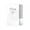 White Gloss - Silver Foil Flourish, variant on LUXPaper A9 Invitation Envelope, (5 3/4 x 8 3/4), 60lb. White w/Peel & Seal, 50/Pack