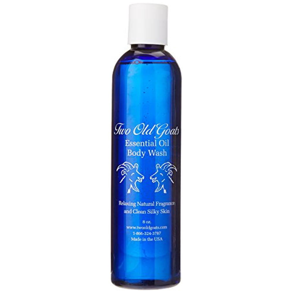 Two Old Goats Body Wash 8oz. For Your Toughest Aches And Pains