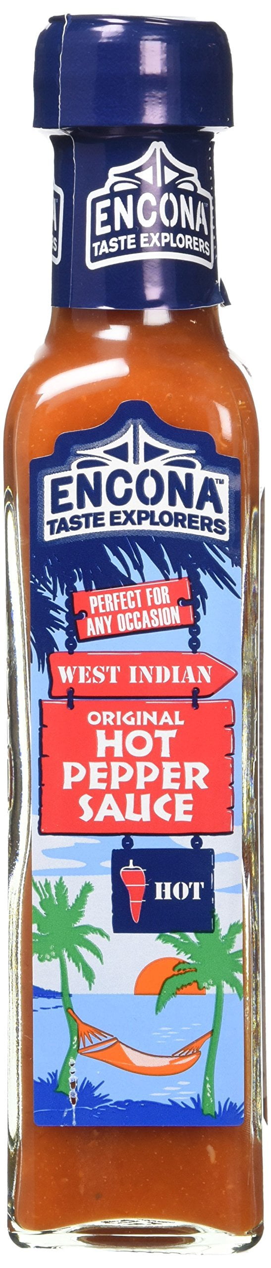 Featured image of post How to Make Encona Original Hot Pepper Sauce
