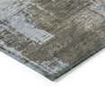 thumbnail image 4 of Addison Rugs Chantille Indoor/Outdoor Transitional Modern Brown Washable Rectangle Rug, 1'8" x 2'6", 4 of 6