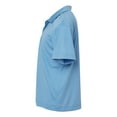 thumbnail image 6 of AllPro 41800Y Pro-Lock Youth Performance Polo-Carolina Blue-S, 6 of 6