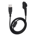 thumbnail image 4 of Cable de Programación USB 100cm Negro ANGGREK Para Hytera PD 780, 4 of 8