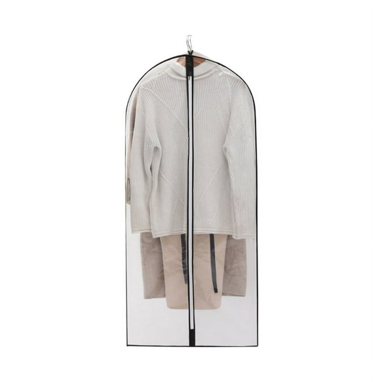 Up To 67% Off on 3PCS Hanging Garment Bags Mot