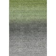 thumbnail image 2 of Addison Rugs Mayfield Premium Machine Washable Transitional Abstract Fern Rectangle Rug, 3' x 5', 2 of 7