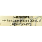 Black Seed Oregano Oil - 100 Percent Pure - 1 Oz