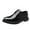 Black 2, variant on Wensltd Mens Dress Shoes Modern Classic Formal Business Wedding Work Black Leather Shoes Men