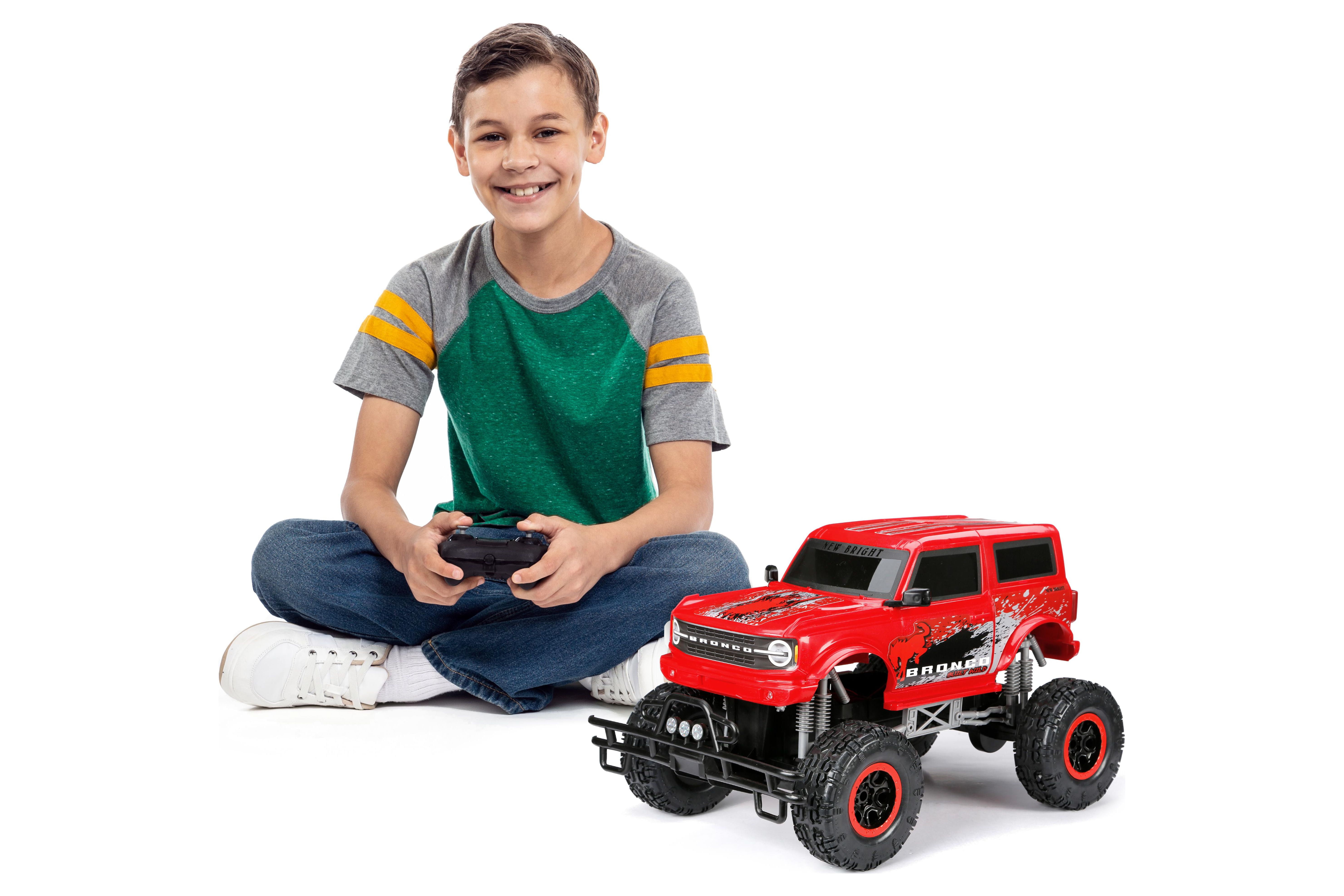 New selling Bright 1:8 App Driver Bronco Truck