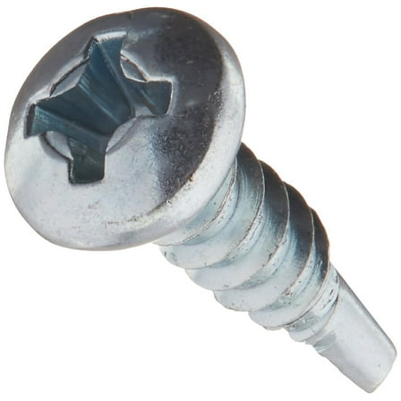 The Hillman Group 560262 6-20X1/2 PPH Drill Screw