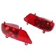 thumbnail image 3 of Luces antiniebla del parachoques trasero del coche luces reflectantes compatibles con Peugeot 3008 09-15, 3 of 5