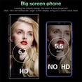 thumbnail image 2 of HOMBOTI Cell Phone Clearance Smartphone Straight Talk S23 3G Smartphone 6.7-inch HD Standby Card Slot 2+16G Memory 2600mAh Battery Support Extension 128g Face Unlock, 2 of 7