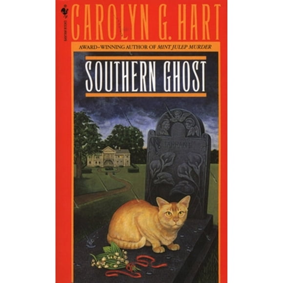 Pre-Owned Southern Ghost (Paperback 9780553562750) by Carolyn Hart