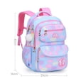 thumbnail image 1 of Mochilas escolares para niñas, Mochila escolar de escuela primaria, bolsa de libros para niños, Mochila escolar de princesa, Mochila Infantil, 2 unidades Fivean  unisex, 1 of 2