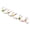 6, variant on KUFptva 5Pcs High Carbon Steel Treble Hook Fishing Accessory 6/8/10/12 Size Winter Ice Fishing Hook Sea Fishing Three Jaw Hook