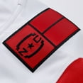 thumbnail image 5 of Men's Fanatics Sebastian Aho White Carolina Hurricanes Away Premium Jersey, 5 of 7