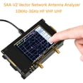 thumbnail image 4 of S-A-A-2 V2 SMA Micro USB Vector Network Analyzer 10KHz~3GHz Portable Zilai, 4 of 7