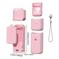 thumbnail image 2 of Étui en Silicone Durable Protection Douce Couverture Complète Sûr Confortable, 2 of 5