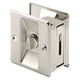 thumbnail image 1 of Cerradura de privacidad para puertas corredizas Prime-Line N 7239, níquel satinado, 1 of 3