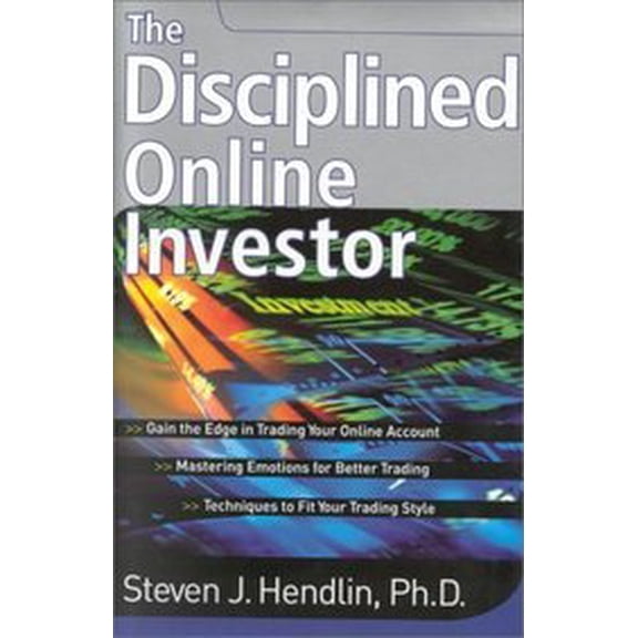 Pre-Owned The Disciplined Online Investor (Hardcover) 007135994X 9780071359948
