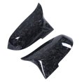 thumbnail image 4 of Cubierta del espejo retrovisor, 1 par de cubiertas para espejo retrovisor de puerta lateral, carcasa de espejo retrovisor con mayor durabilidad, 4 of 9